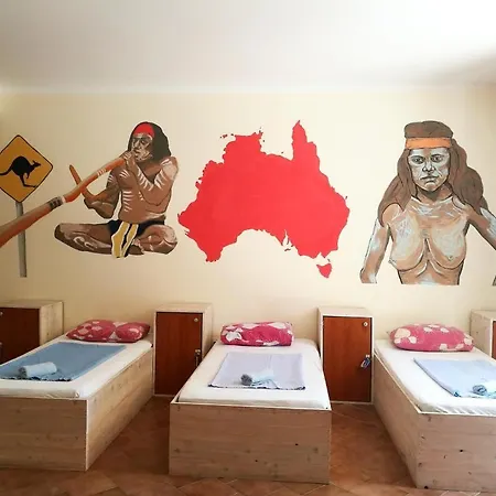 Dubrovnik Center אכסניה