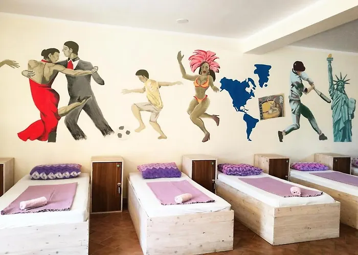 Dubrovnik Center Hostel