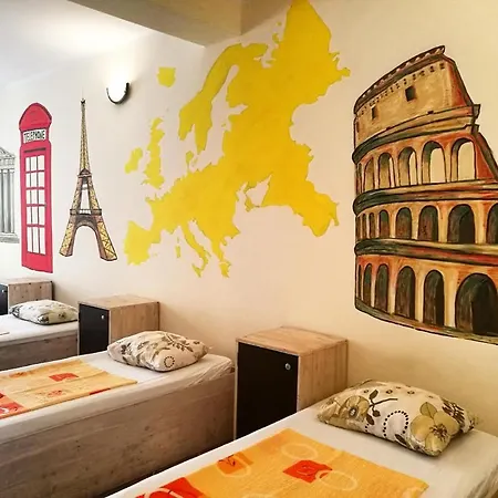 Central Dubrovnik Rooms Komolac