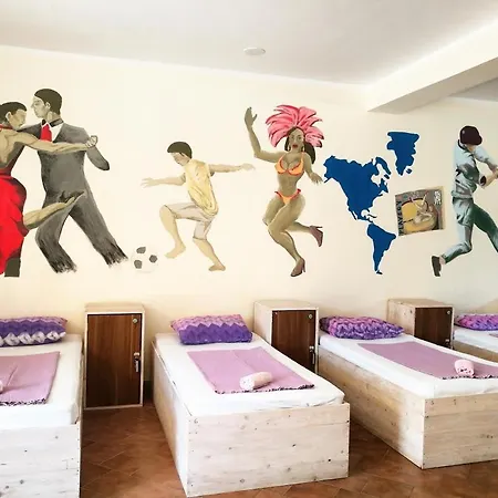 Central Dubrovnik Rooms Albergue