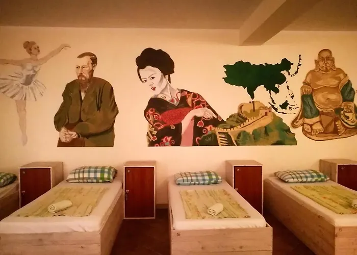 Dubrovnik Center Hostel